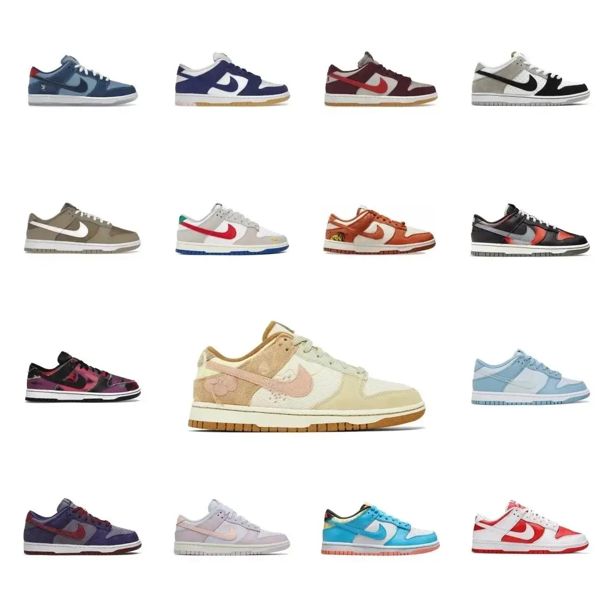 Nike Dunk Sneakers